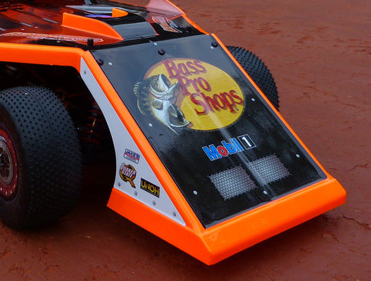 Custom Works SC Mod MidWest Modified Tornado Replacement Nose, CW-9212