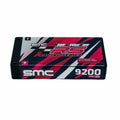 SMC HCL-RS 3.7V-9200mAh 150C 5mm Inboard Hardcase, SMC-92150-1S2P