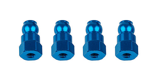 RC10B74 Shock Bushings, 10 mm ASC-92159