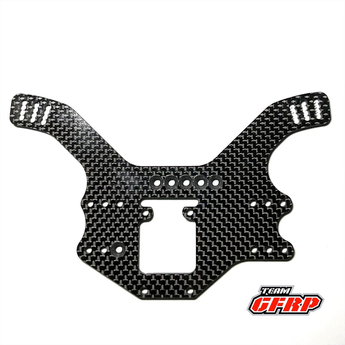 Team GFRP / Quasi Speed 2026 Assault Rear Shock Tower, GFR-1723