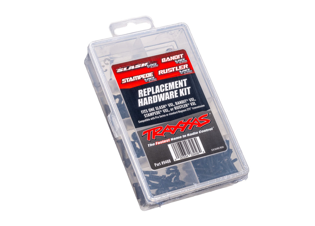 Traxxas Slash Replacement Hardware Kit, TRA-9488