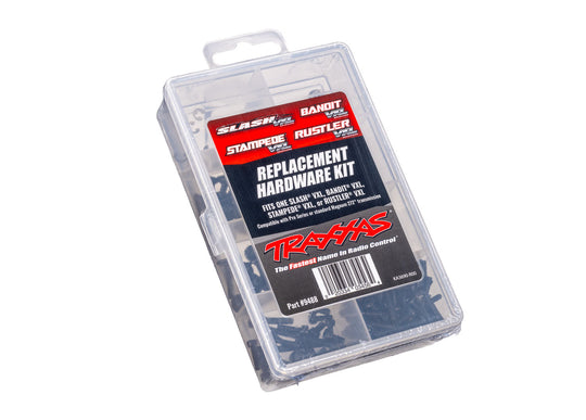 Traxxas Slash Replacement Hardware Kit, TRA-9488