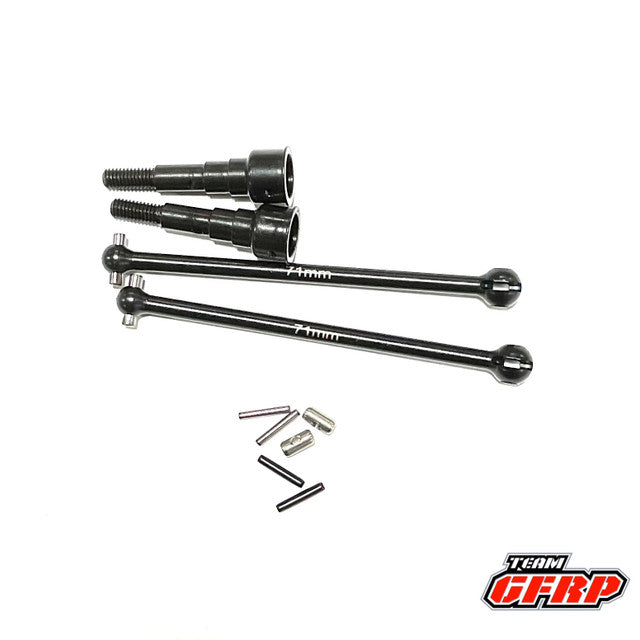 Team GFRP / Quasi Speed 2024 Assault CVA Kit, GFR-1470