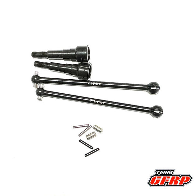 Team GFRP / Quasi Speed 2024 Assault CVA Kit, GFR-1470