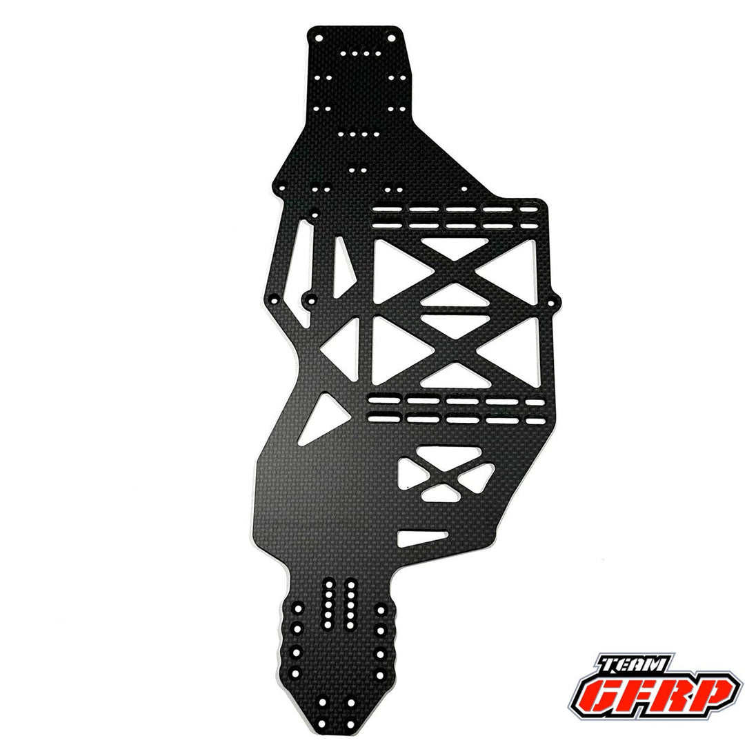 Team GFRP / Quasi Speed 2024 Mistress Chassis Plate, GFR-1700