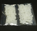 Custom Works White Nylon Screws and Nuts (100 ea.), CW-9900