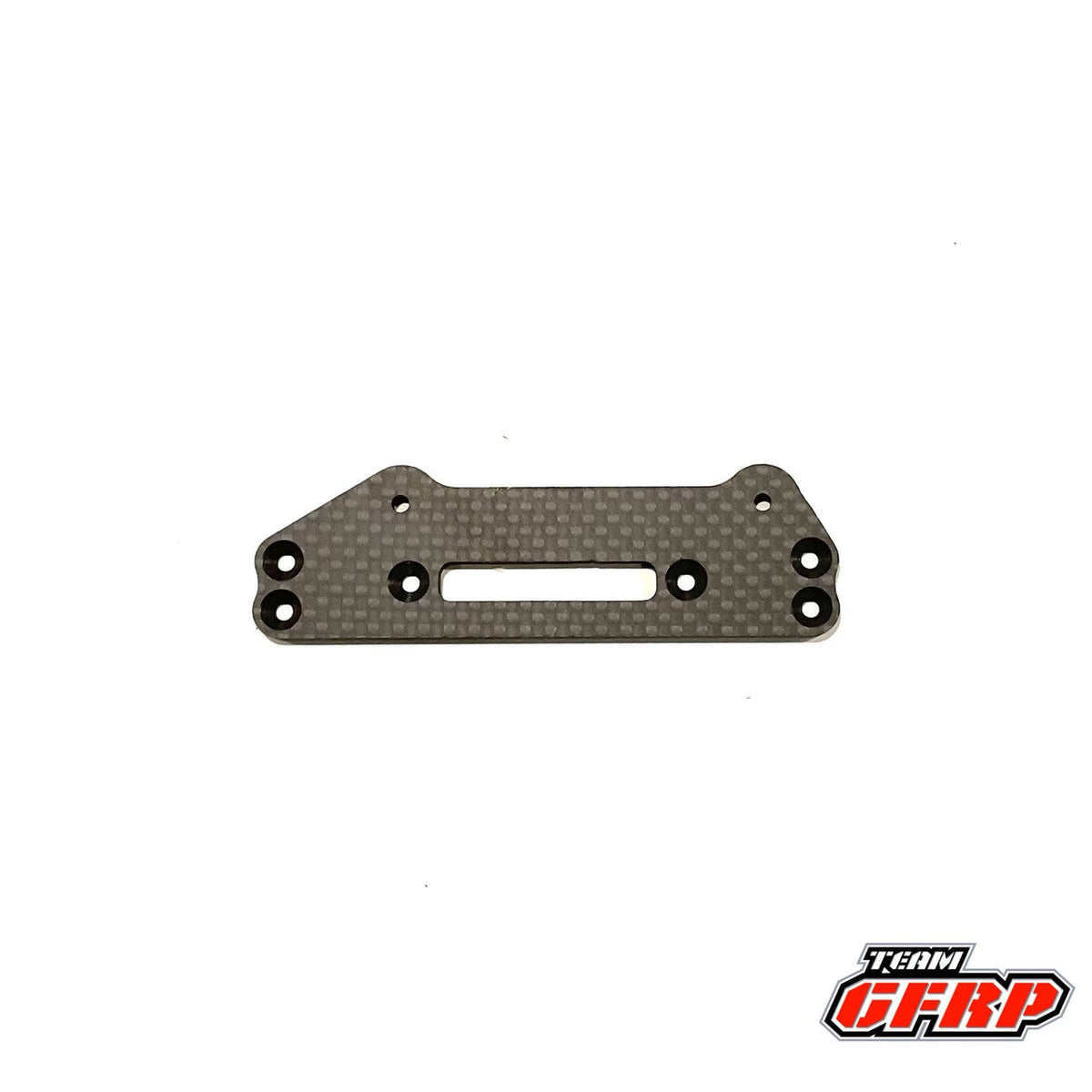 Team GFRP / Quasi Speed 2023 Hustler Front Bumper Mount GFR-2806