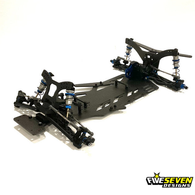 Team GFRP / Quasi Speed / Five Seven Designs GF6 Conversion Kit, 57-5299