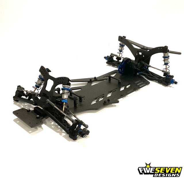 Team GFRP / Quasi Speed / Five Seven Designs GF6 Conversion Kit, 57-5299