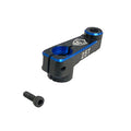 Assault RC 15.5mm Clamping Servo Horn (25T Blue)