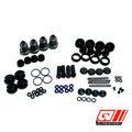 QuasiSpeed Small Bore V2 Shock Kit (4 Short), QS-5103