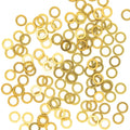 Ovalwerks 0.020" x 1/8 Brass Front Axle Shims (10)