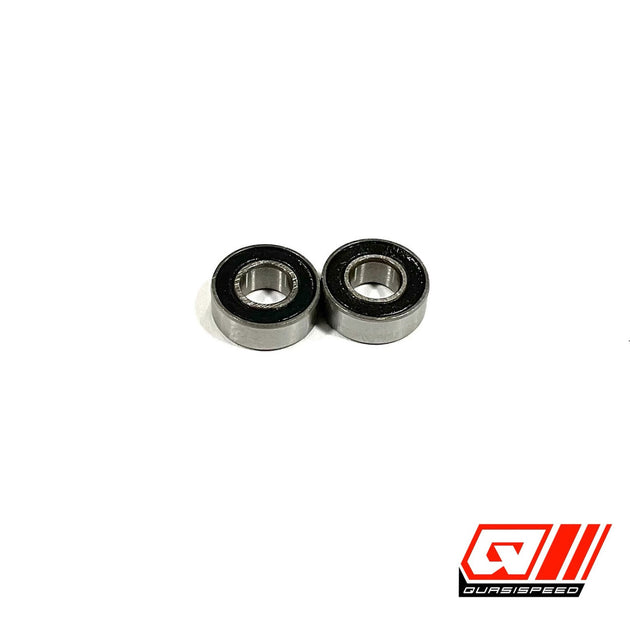 Team GFRP / Quasi Speed 5x11x4 Bearings (2), QS-6036