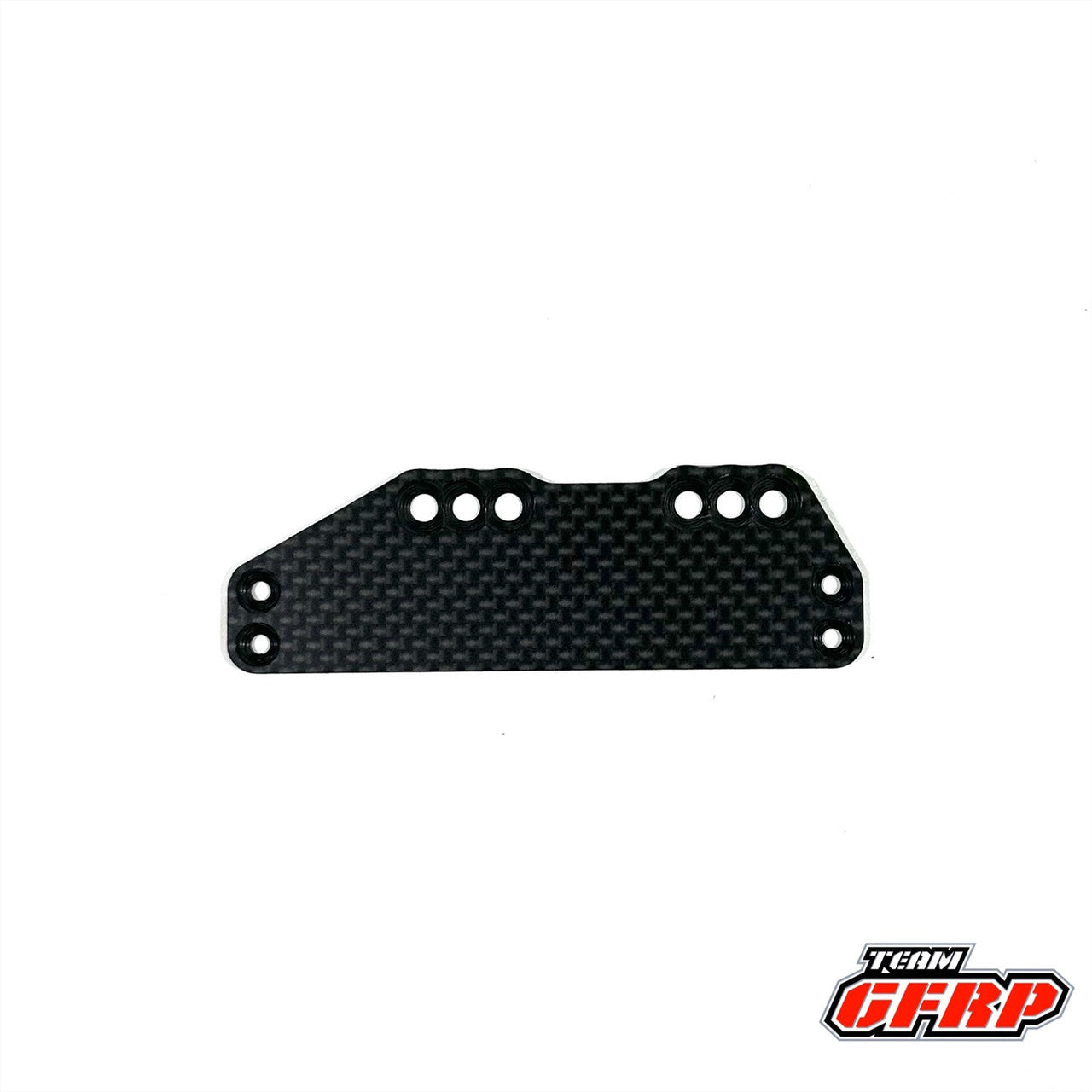 Team GFRP / Quasi Speed 2024 Assault HB Front Bumper Mount, GFR-1456
