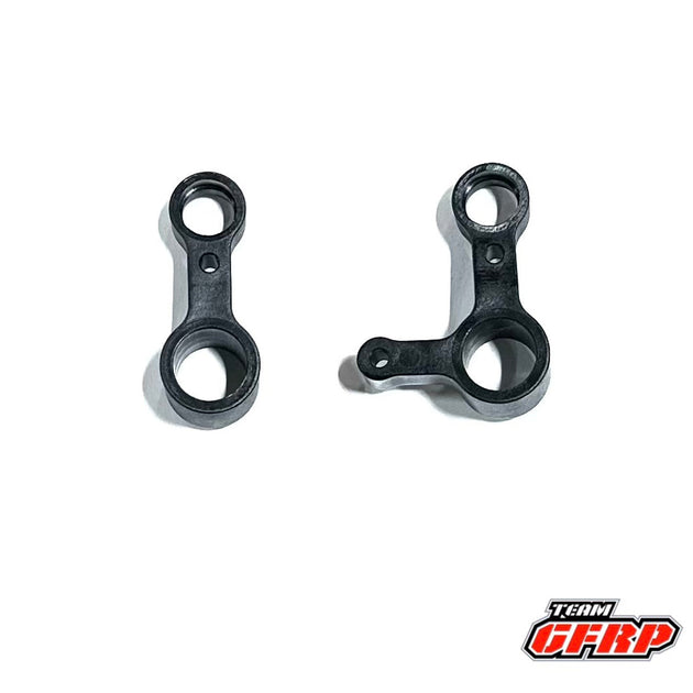 Team GFRP / Quasi Speed Molded Dual Bell Crank Arms GFR-1552