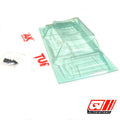 Sprint Car 4.5x3 Large MD Front Wing QS-2918