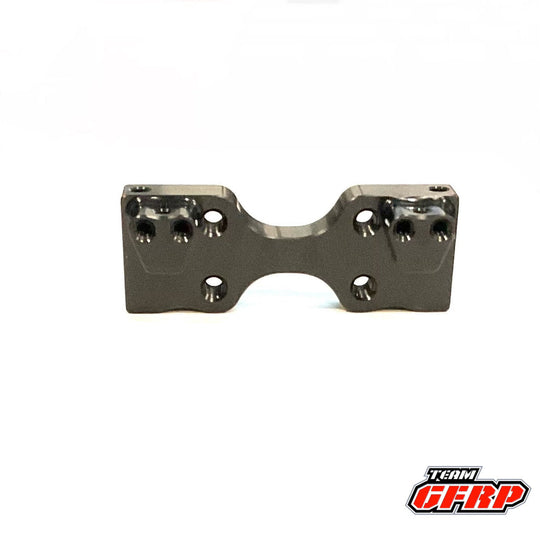 Team GFRP / Quasi Speed Metric Delrin Front Bulkhead, GFR-1175M