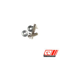 9mm Titanium Motor Screws (2) QS-6840