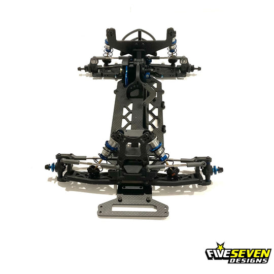 Team GFRP / Quasi Speed / Five Seven Designs 2023 Paradigm Sprint Car Conversion Kit 57-5161
