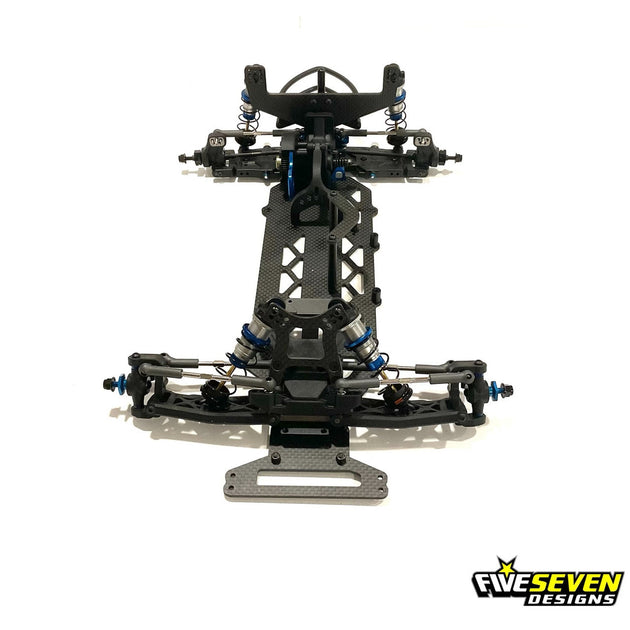 Team GFRP / Quasi Speed / Five Seven Designs 2023 Paradigm Sprint Car Conversion Kit 57-5161