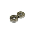 Custom Works Metric 5mm x 13mm Bearings (2), CW-1227