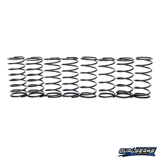 Ovalwerks Center Shock Spring Set 5-12#