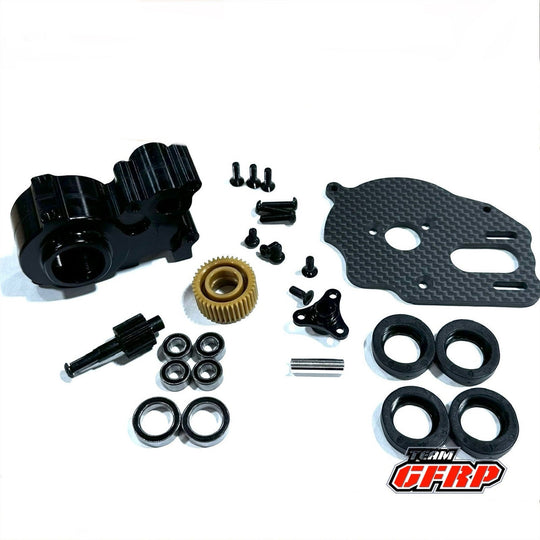 Team GFRP / Quasi Speed 2025 Layback Slipper Eliminator Transmission Kit, GFR-2113