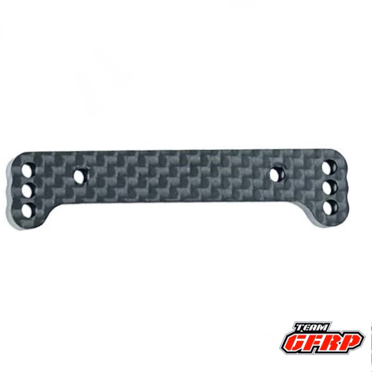 Team GFRP / Quasi Speed Bell Crank Ackerman Plate GFR-1553