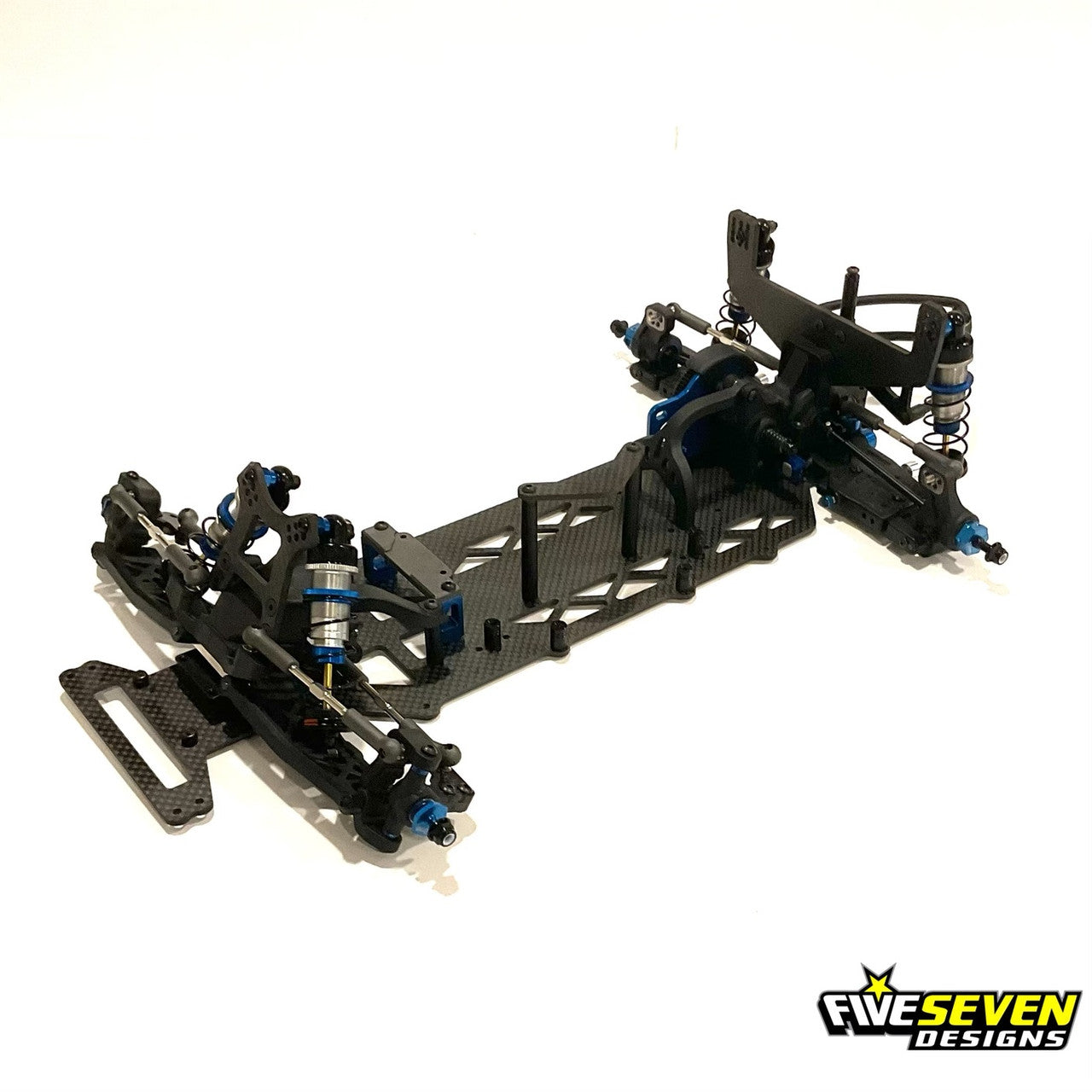 Team GFRP / Quasi Speed 2023 Paradigm High Bite Sprint Conversion Kit 57-5163