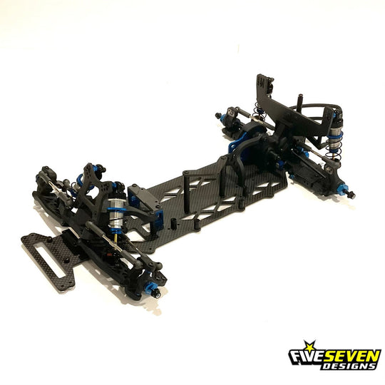 Team GFRP / Quasi Speed 2023 Paradigm High Bite Sprint Conversion Kit 57-5163
