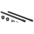 Duratrax Nylon Body Post Black 4" (2)