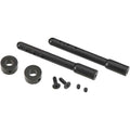 Duratrax Nylon Body Post Black 2.5" (2)