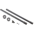 Duratrax Nylon Body Post Black 4.5" (2)