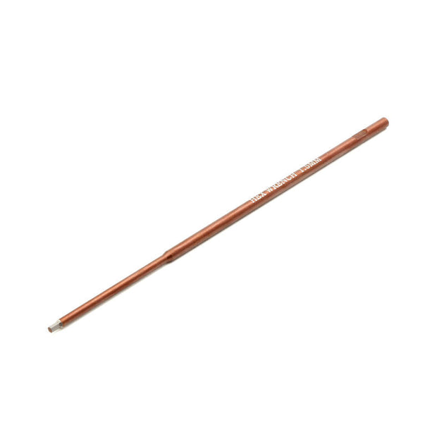 Replacement Tip: Machined Hex Driver, 1.5mm