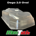 Mon-Tech Racing DEGA 2.0 Oval Open Body