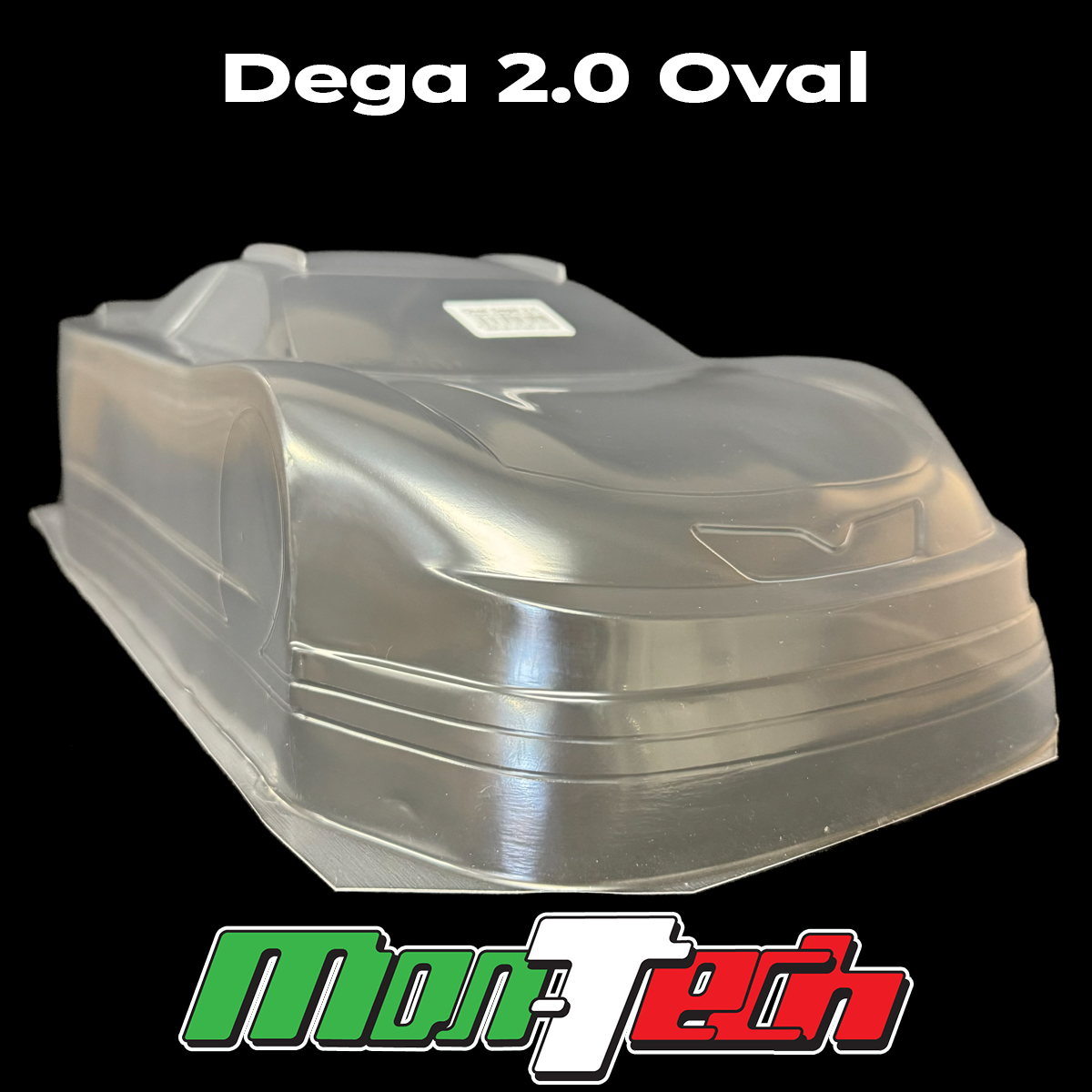 Mon-Tech Racing DEGA 2.0 Oval Open Body
