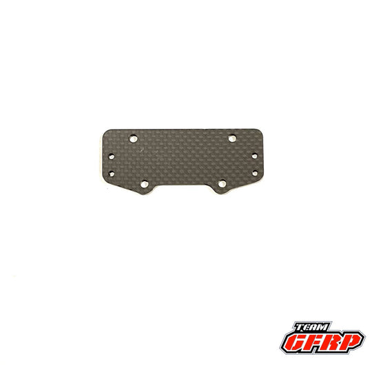 Team GFRP / Quasi Speed 2025 Havoc Front Bumper Mount, GFR-1561
