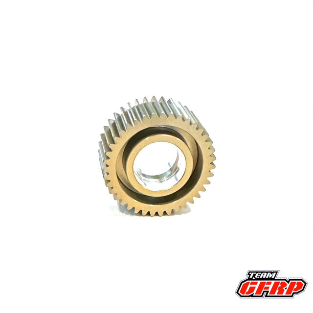 Team GFRP / Quasi Speed Aluminum 39T Idler Gear, GFR-2079