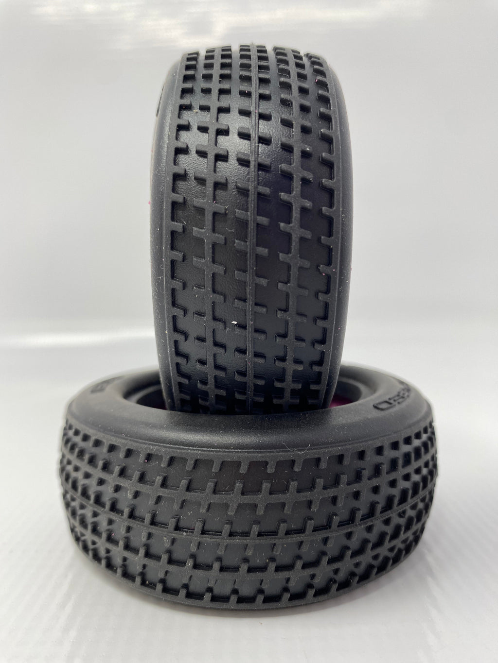 QuasiSpeed Rubber Front Tires with Inserts (2) QS-1601