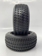 QuasiSpeed Rubber Front Tires with Inserts (2) QS-1601