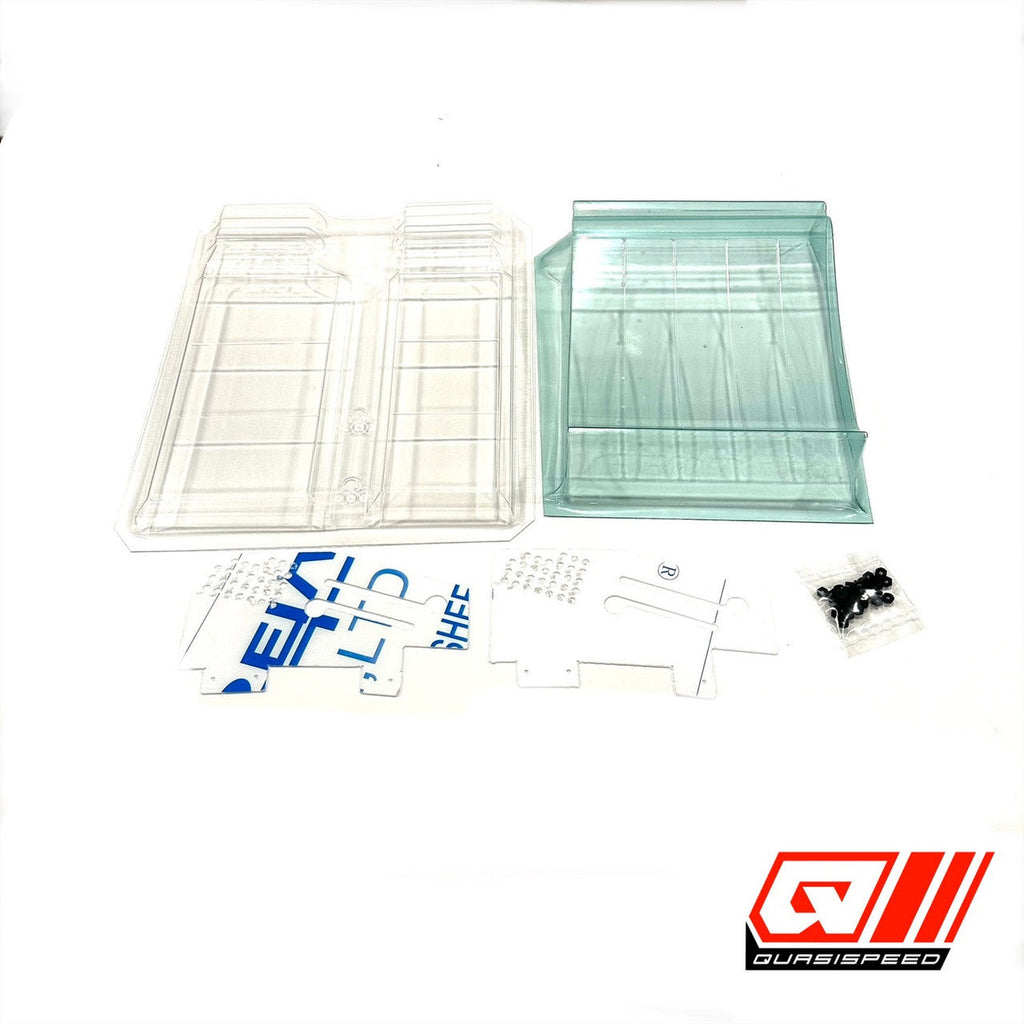 2023 Sprint Car 7x7 HD Top Wing QS-2915
