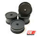 Team GFRP / Quasi Speed  2.2 Wheel Set (12mm Hex / B6) (2 front and 2 rear) QS-1612