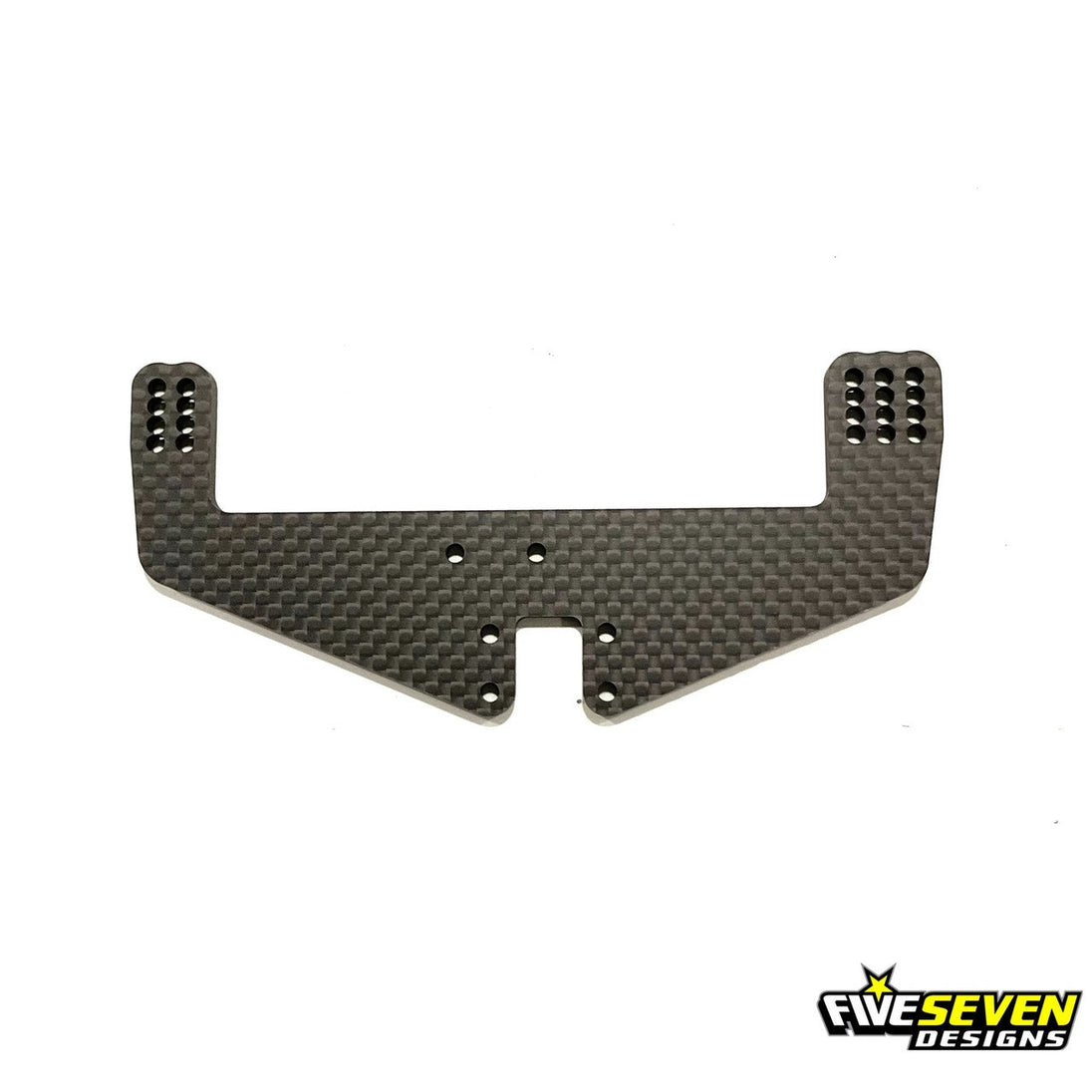Team GFRP / Quasi Speed / Five Seven Designs 2023 Paradigm HB Rear Shock Tower, 57-5170
