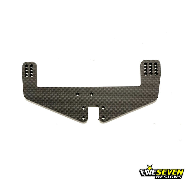 Team GFRP / Quasi Speed / Five Seven Designs 2023 Paradigm HB Rear Shock Tower, 57-5170
