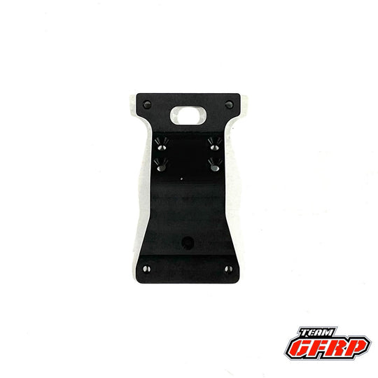 Team GFRP / Quasi Speed Metric 2 Hole 30 Degree Nose Plate GFR-1163M