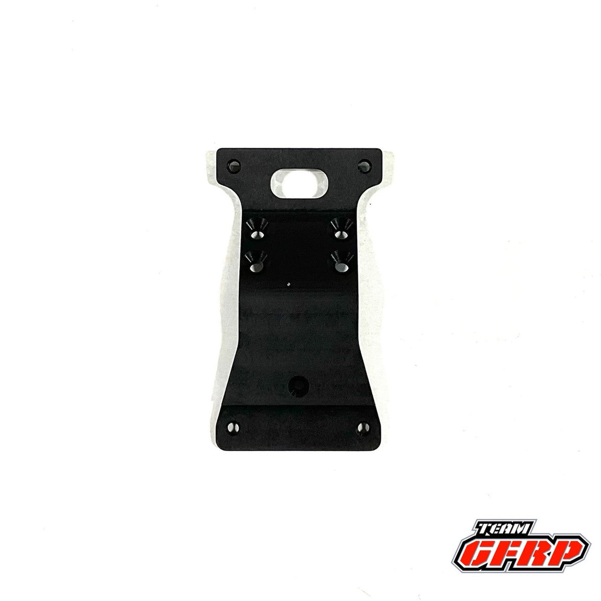 Team GFRP / Quasi Speed Metric 2 Hole 30 Degree Nose Plate GFR-1163M