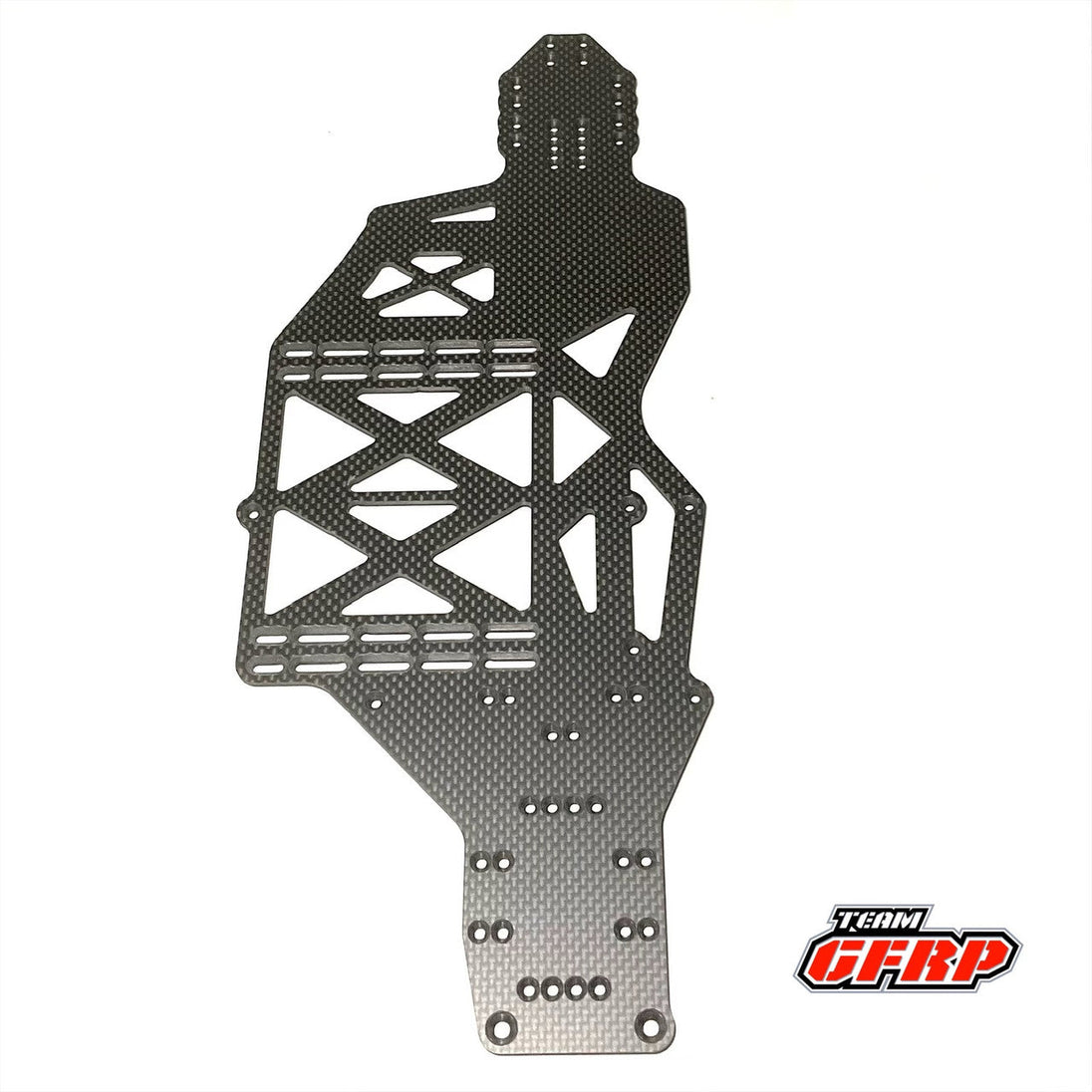 Team GFRP / Quasi Speed 2024 Mistress 3mm Chassis Plate, GFR-1703