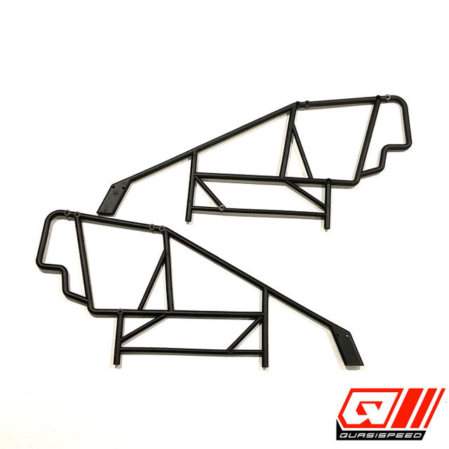 Team GFRP / Quasi Speed 2023 Weapon Midget Cage Sides (2) GFR-1011MC