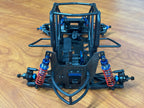 Lefthander RC Igniter Midget Car Kit, LH900