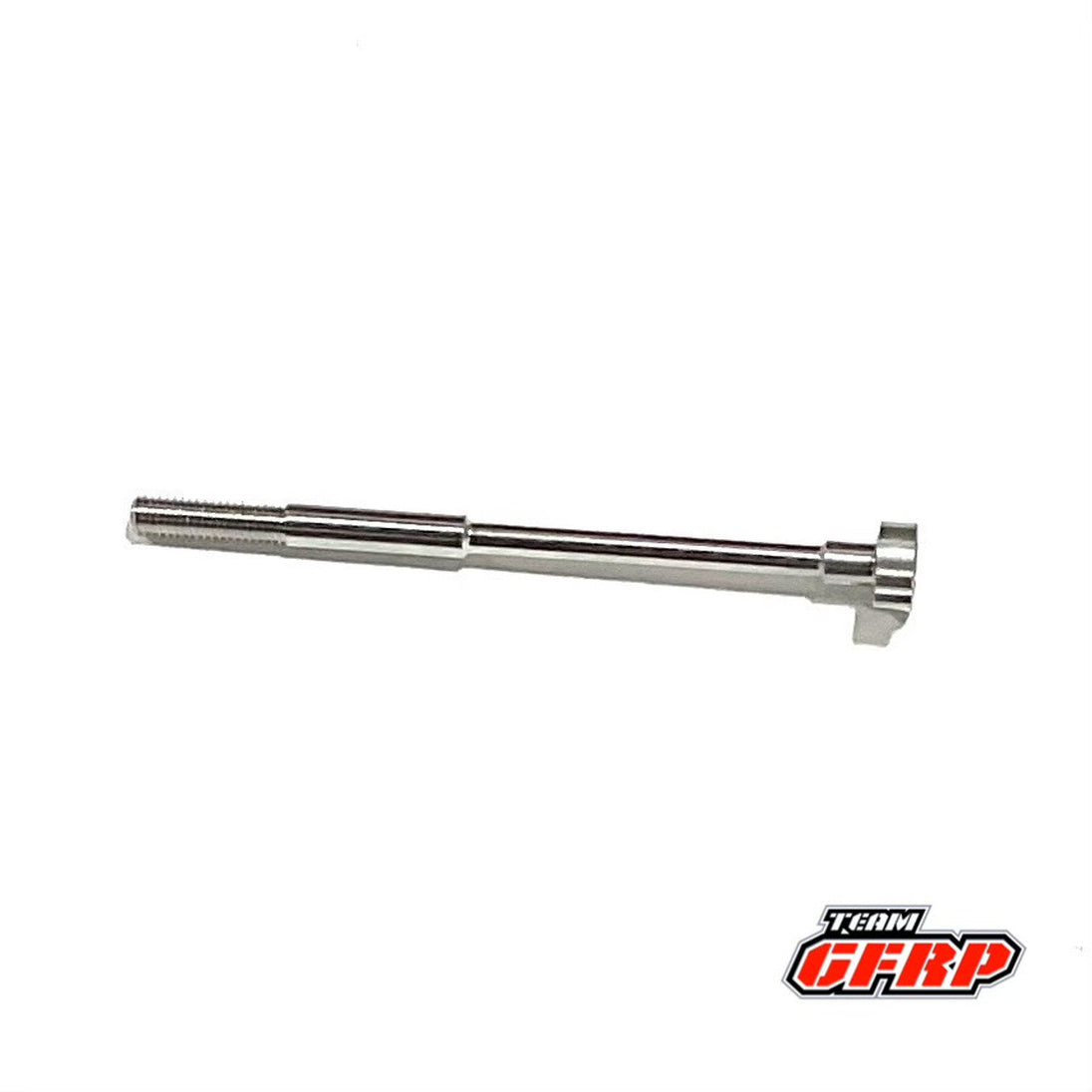 Team GFRP / Quasi Speed Titanium Short Slipper Screw, GFR-2102